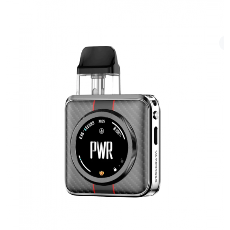 Фото и внешний вид — XROS 5 NANO 1600mAh  Black Satin