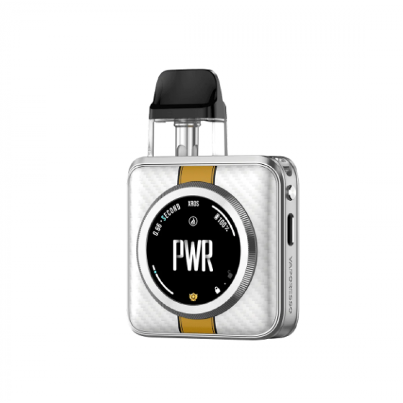 Фото и внешний вид — XROS 5 NANO 1600mAh - Yellow Satin