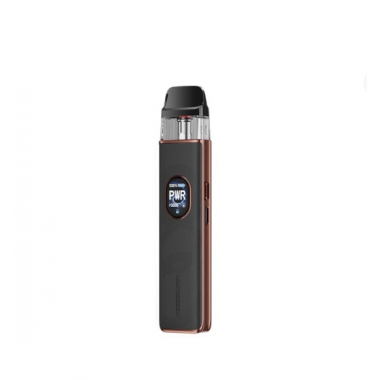 Vaporesso XROS 5 Leather Edition - Black Leather