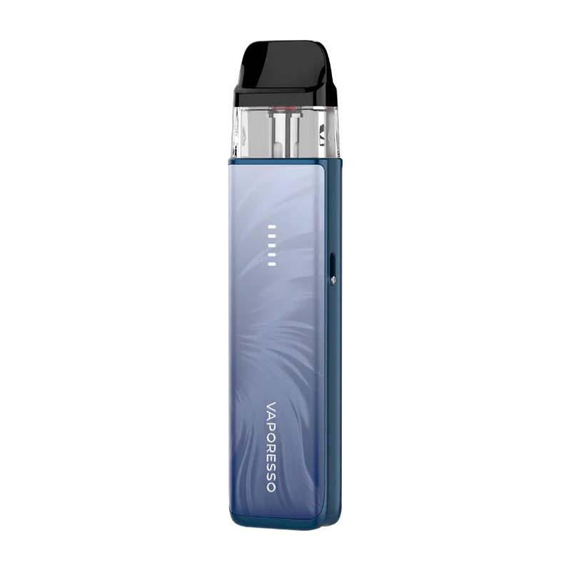Фото и внешний вид — Vaporesso XROS MINI 6 KIt Plume Blue