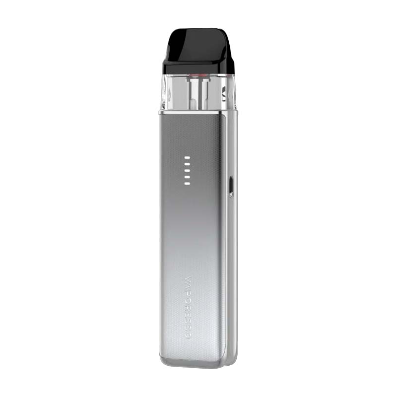 Фото и внешний вид — Vaporesso XROS MINI 6 KIt Titanium Silver