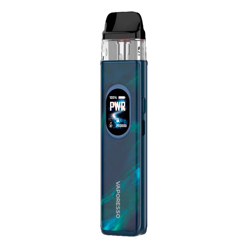 Фото и внешний вид — Vaporesso XROS 6 Kit Aurora Blue