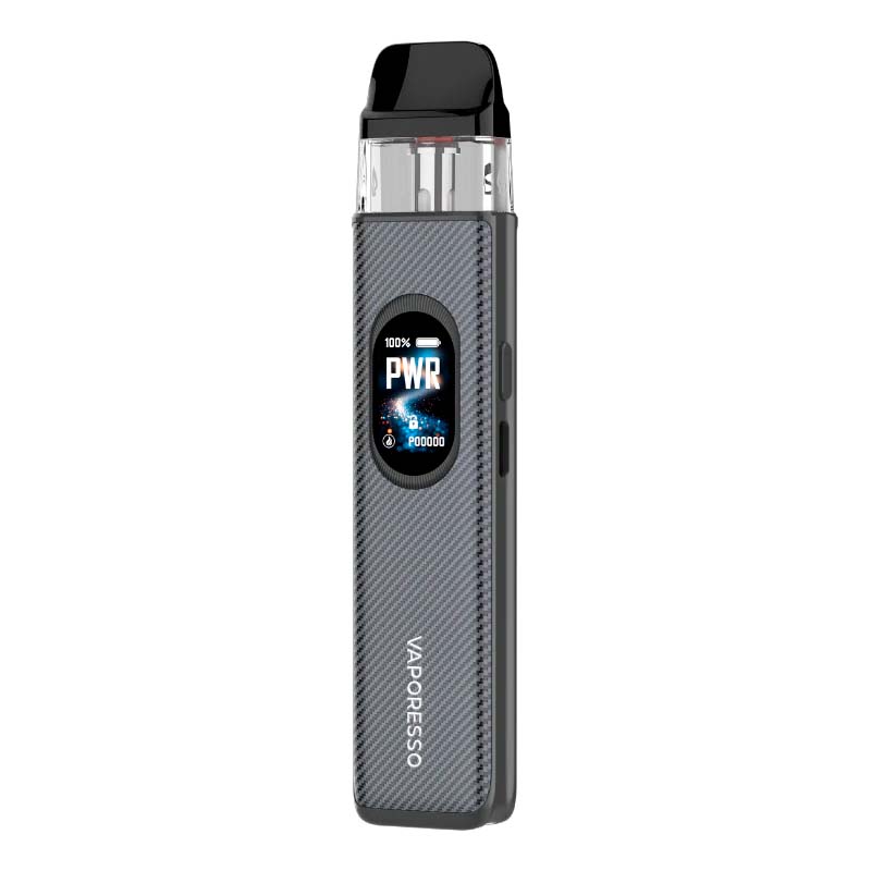 Фото и внешний вид — Vaporesso XROS 6 Kit Carbon Fiber Gray