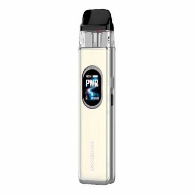 Vaporesso XROS 6 Kit Pearl White