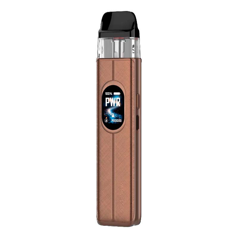 Фото и внешний вид — Vaporesso XROS 6 Kit Silk Brown