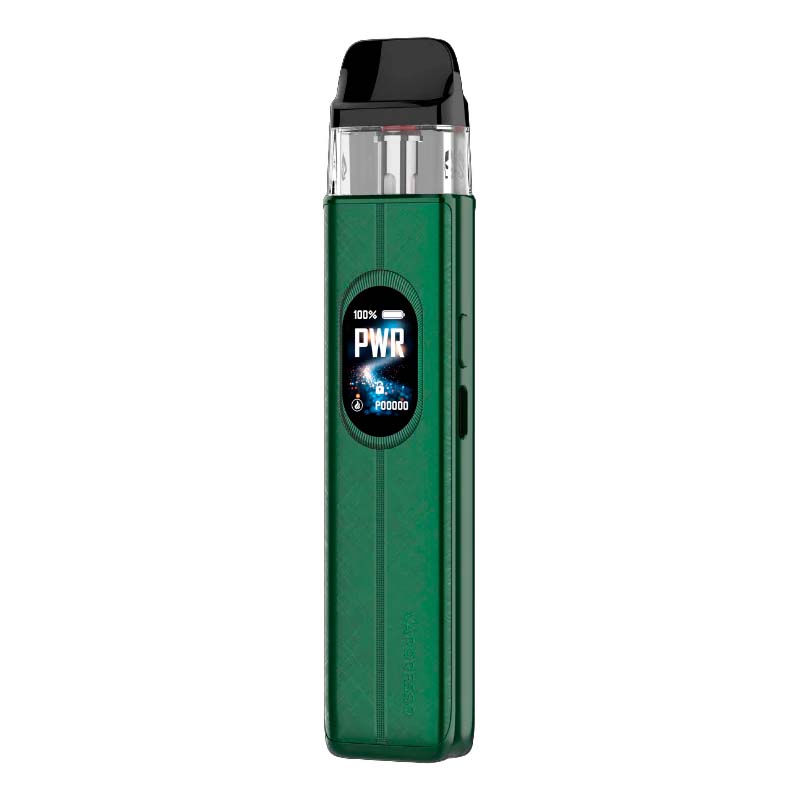 Фото и внешний вид — Vaporesso XROS 6 Kit Silk Green