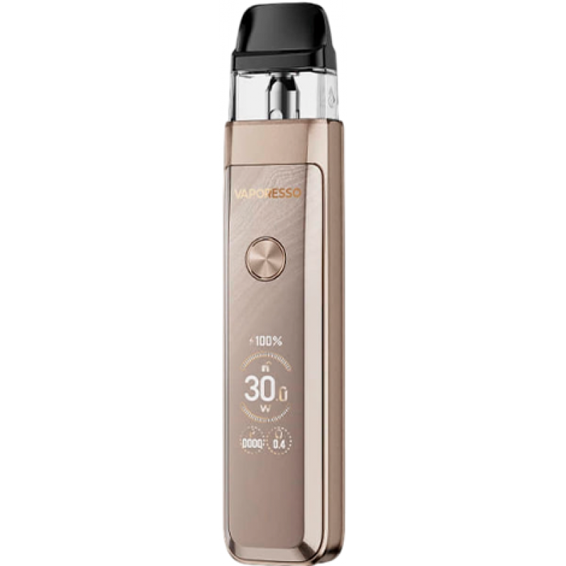 Фото и внешний вид — Vaporesso XROS PRO 2 Kit Glittering Gold